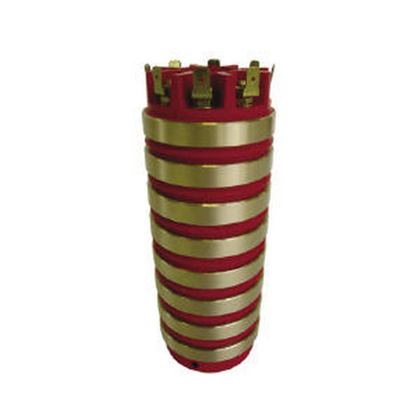 4-11 Way Standard Size Sliprings