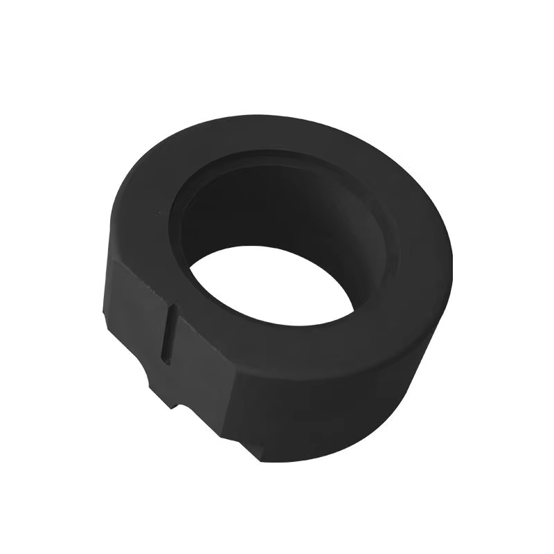 Graphite pump bearing