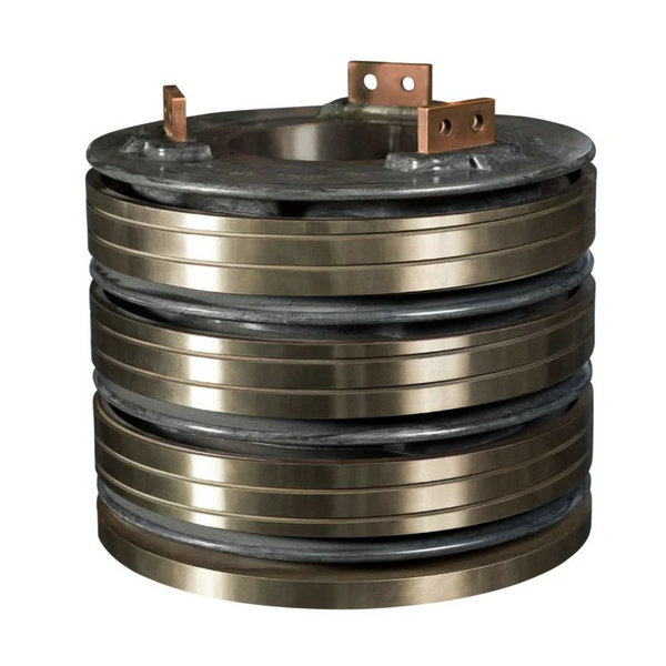 Power slip rings for wind generators