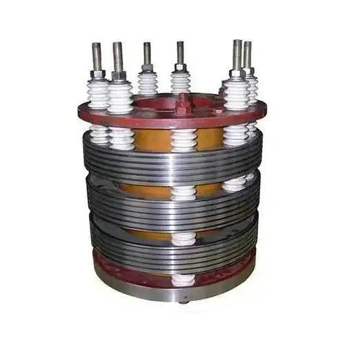Stainless Steel Slip Rings