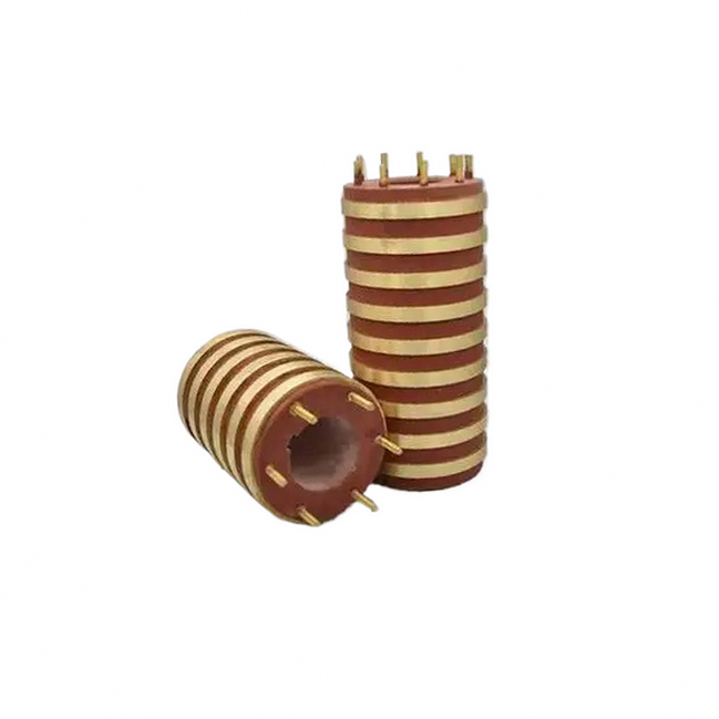 Copper Slip Rings