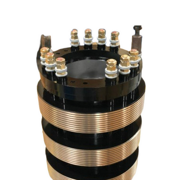 manufactures designing slip rings to specific applications