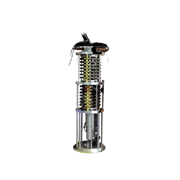 High current slip ring