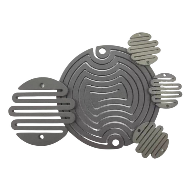 graphite heating element