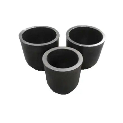 High-temperature Graphite Electric Melting Crucible