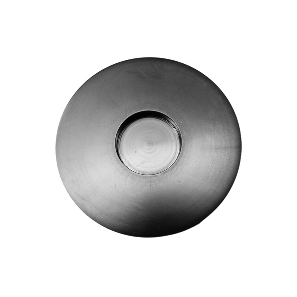 Gold Melting Round Coin Shape Graphite Ingot Mold