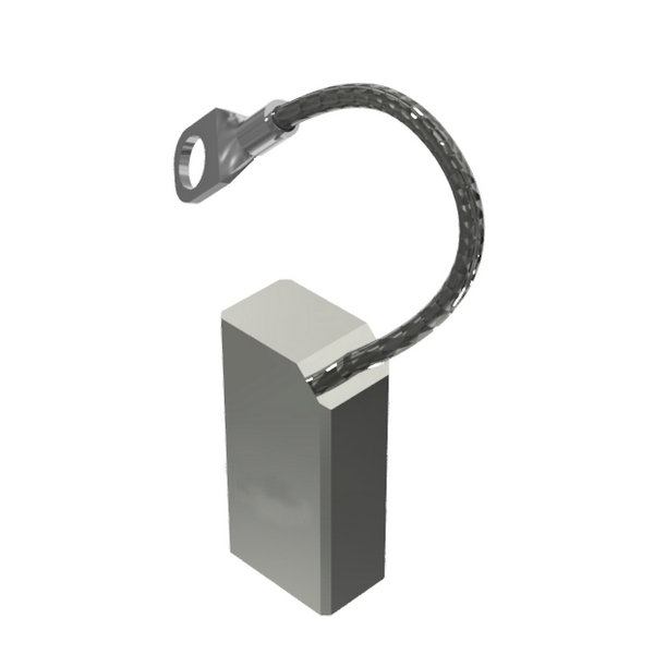 Silver Carbon Graphite Brushes