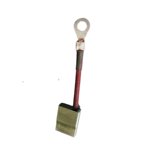 Silver graphite special brush