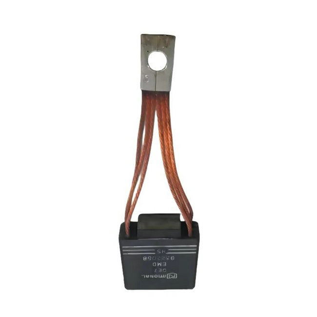 Brush Carbon Traction Motor #40047197 / 9322058 / 9578681
