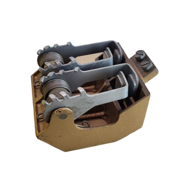 Westinghouse 704C817G01 Carbon Brush Holder