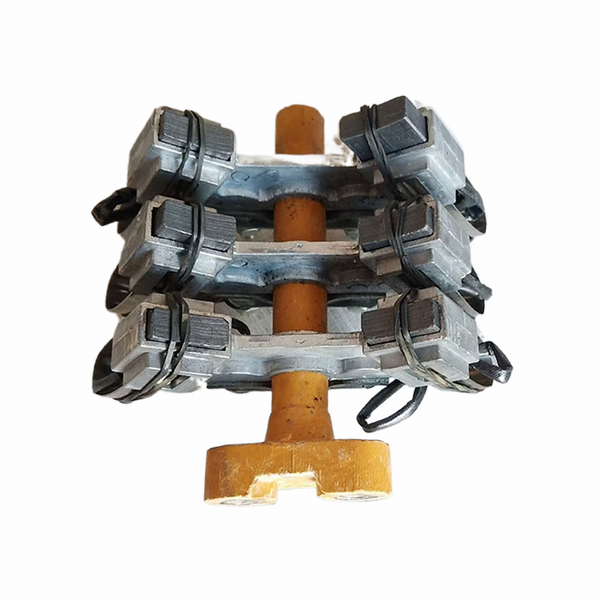 Tower Crane Carbon Brush Holder