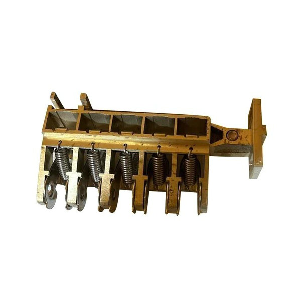 Brass Carbon Brush Holder