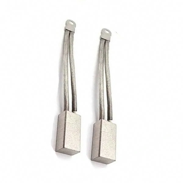 Silver Graphite Brushes