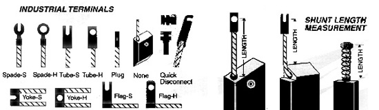 Industrial Terminals
