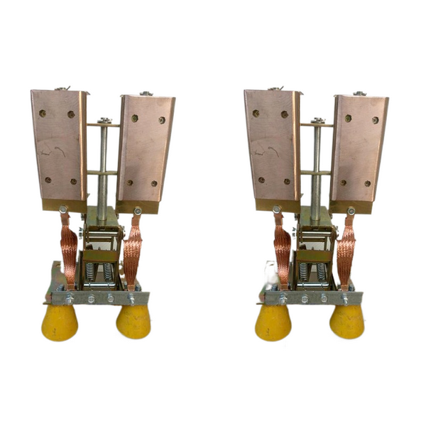 Carbon Brush Current Collector