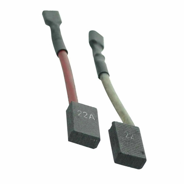 Walter 48A017 Carbon Brush Set 120V for Industrial Power Tools