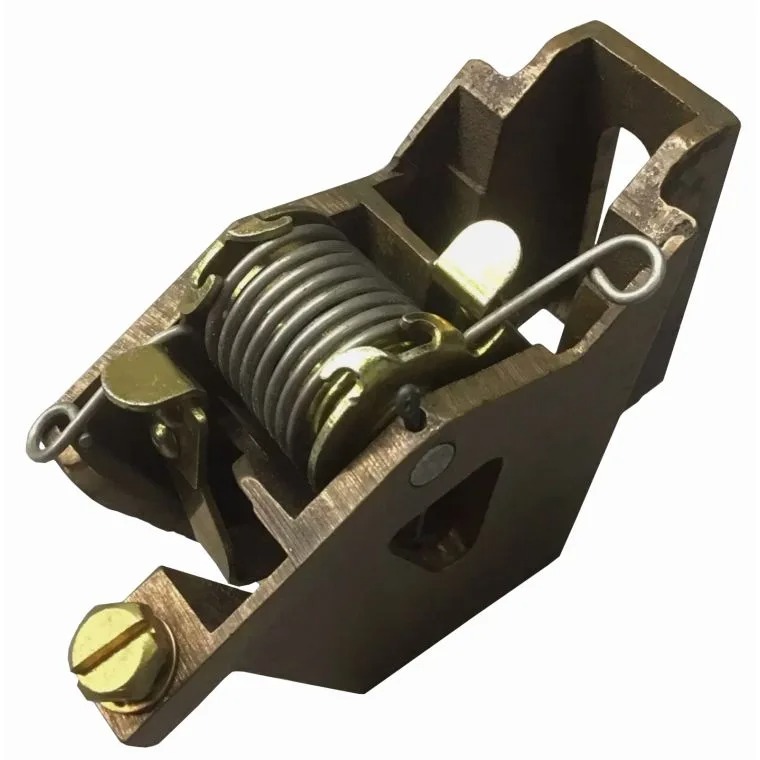 Stone Safety Brush Holder S-11217-1