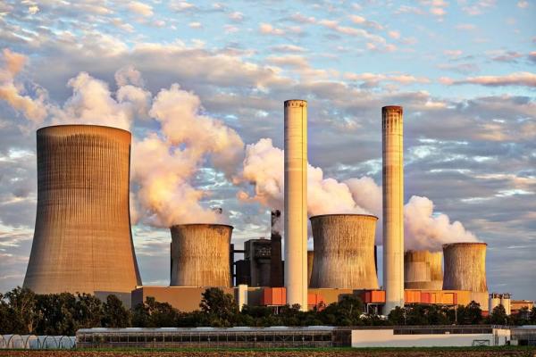 power stations