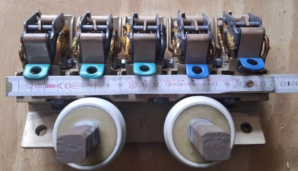Selection Guide for Carbon Brush Models and Specifications