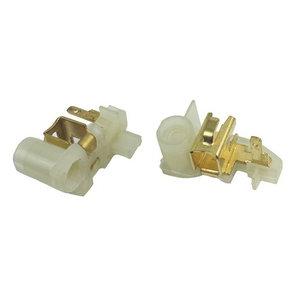 Metal and Plastic Carbon Brush Holder for 100 DW 803 Angle Grinder