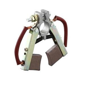 high Power V-Shaped Copper Carbon Brush Holder