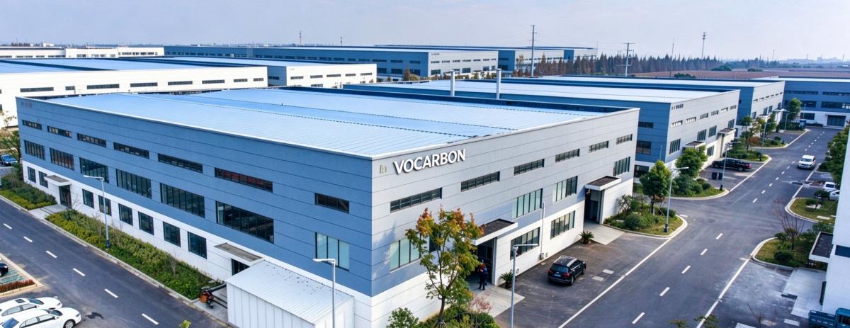 VOCarbon — Carbon Brushes, Brush Holders & Slip Rings