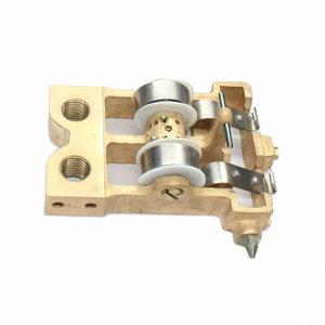 Railway Carbon Brush Holder