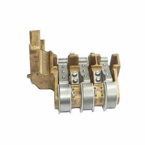 Railway Brass Carbon Brush Holder