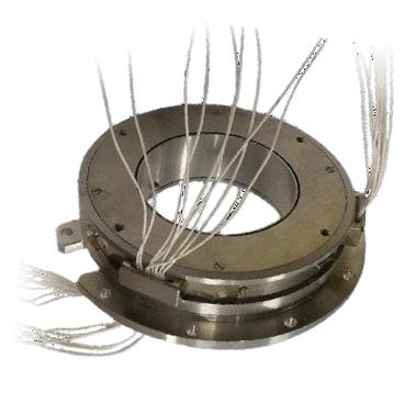 Hollow Shaft Slip rings