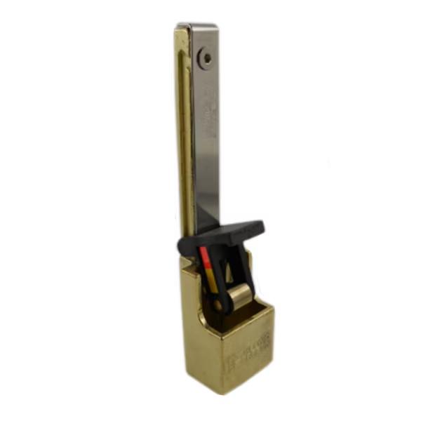 Brush Holder 1.25 X .75 X 2.25 , Single