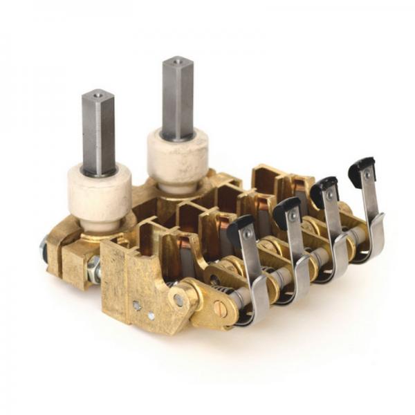 Traction Brush Holder