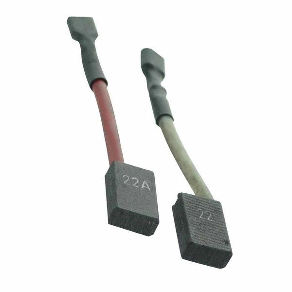 Walter 48A017 Carbon Brush Set