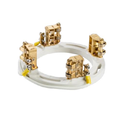 Electric Drive Brush Rockers