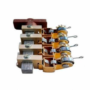Brass Carbon Brush Holder For Dc Motor