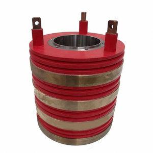 Copper Three Phase Motor Slip Ring