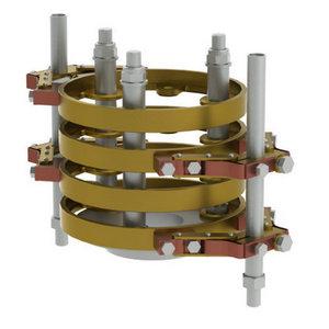 440 Vac Motor Startor Single Phase Slip Ring Assembly