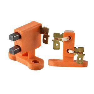 Thermal Conductivity Carbon Brush Holder for 23KW 58KW Electric Generators