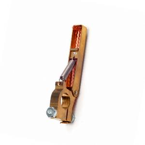 SINGLE LEG BRUSH HOLDERS TYPE DE FOR SLIP RINGS