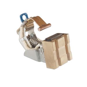 Railway Applications Carbon Brush Holders
