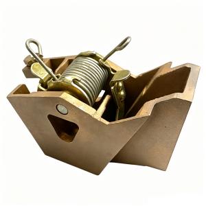 General Electric 5980822G02 Motor Carbon Brush Holder 