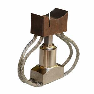 Holder with Brush 500 Ampere